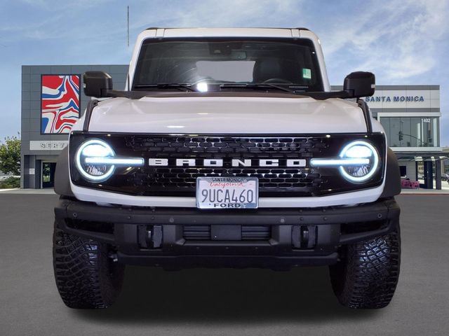 Certified 2024 Ford Bronco Wildtrak AWD/4WD video 2