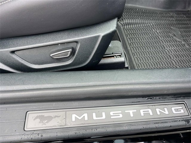 Certified 2023 Ford Mustang Premium w/ Equipment Group 201A image 19