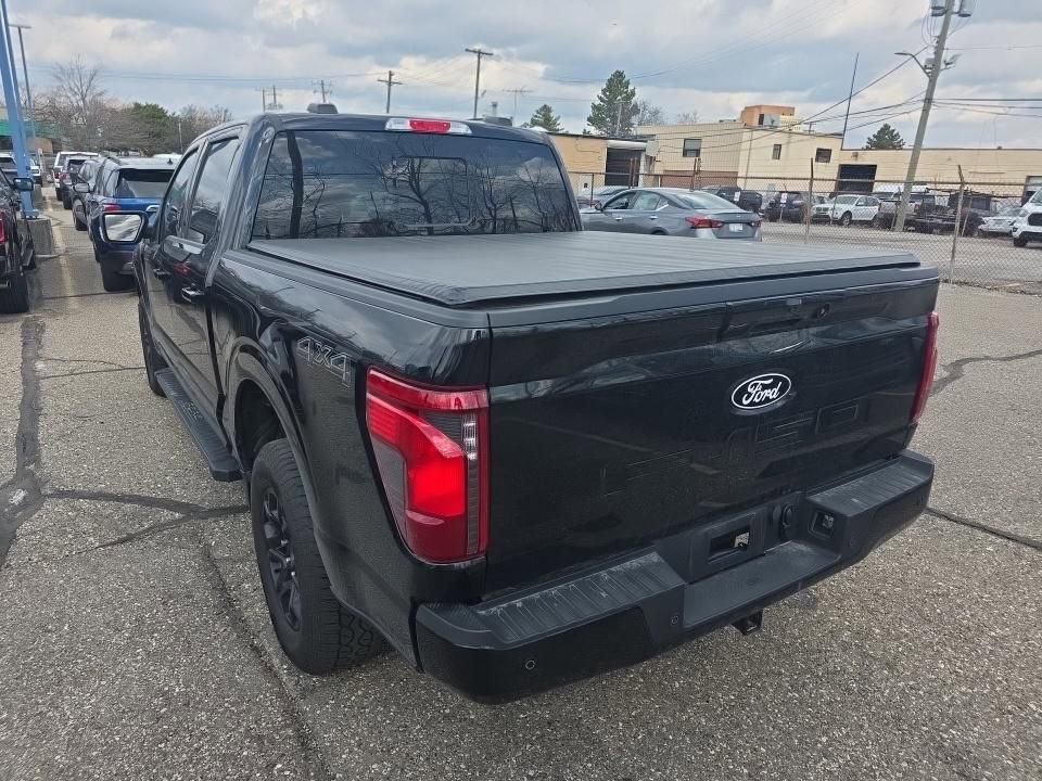 Certified 2024 Ford F150 XLT w/ Equipment Group 302A MID image 3