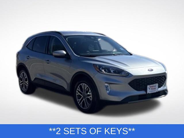 Certified 2022 Ford Escape SEL w/ Technology Package FWD image 7