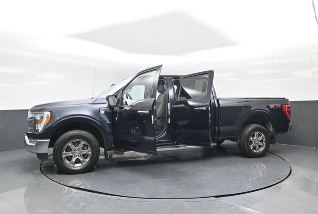 Certified 2021 Ford F150 XLT w/ Equipment Group 302A High AWD/4WD image 28