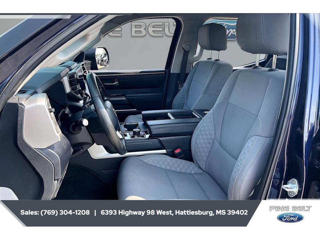 Used 2023 Toyota Tundra SR5 AWD/4WD image 19