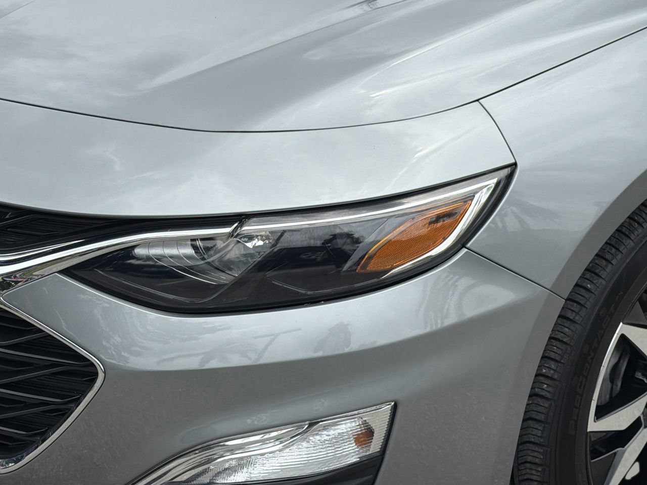 Used 2023 Chevrolet Malibu RS FWD image 6