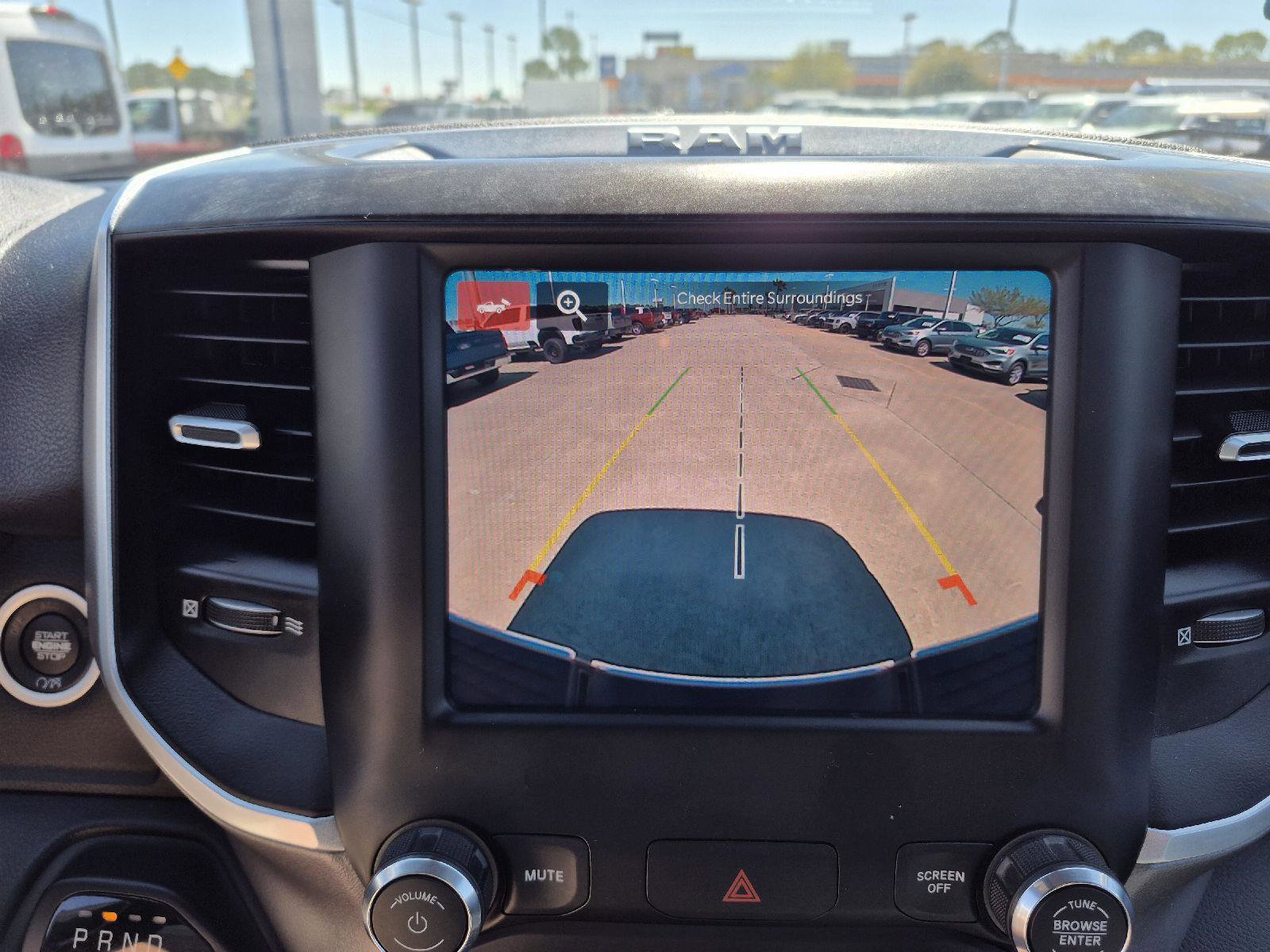 Used 2024 RAM 2500 Big Horn image 9