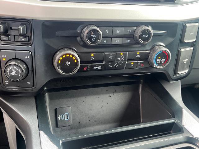 Certified 2023 Ford F250 XLT w/ Tremor Off-Road Package AWD/4WD image 14