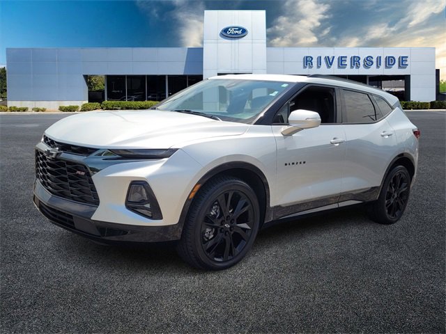 Used 2022 Chevrolet Blazer RS w/ Enhanced Convenience Package image 3