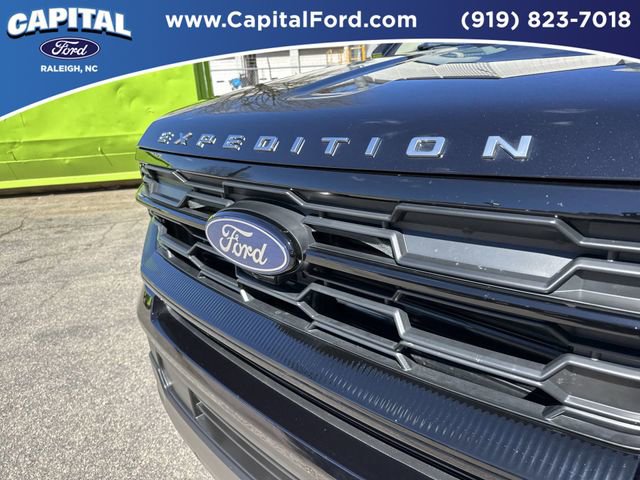 Certified 2025 Ford Expedition Active image 10