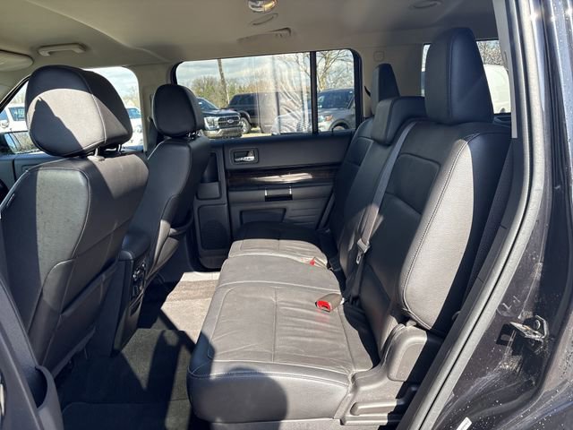 Certified 2019 Ford Flex SEL w/ Equipment Group 202A AWD/4WD image 24