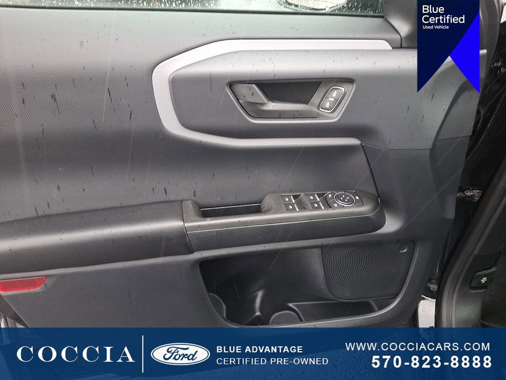 Certified 2021 Ford Bronco Sport Big Bend w/ Big Bend Package AWD/4WD image 13