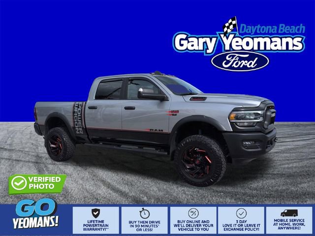 Used 2022 RAM 2500 Power Wagon w/ Level 1 Equipment Group