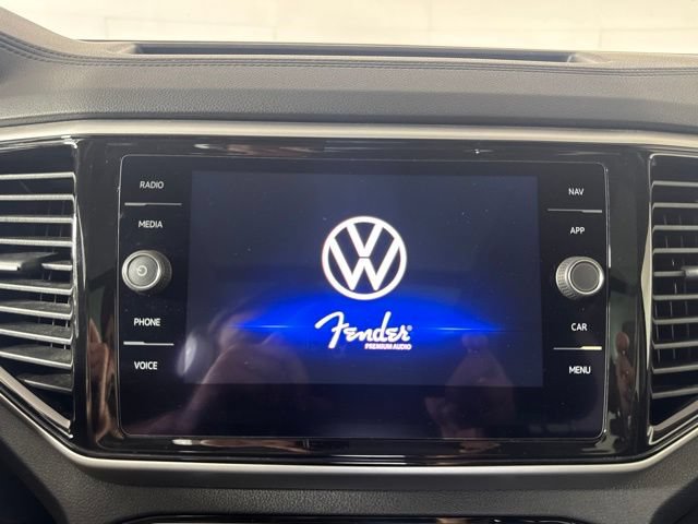 Used 2023 Volkswagen Atlas SEL Premium AWD/4WD image 16