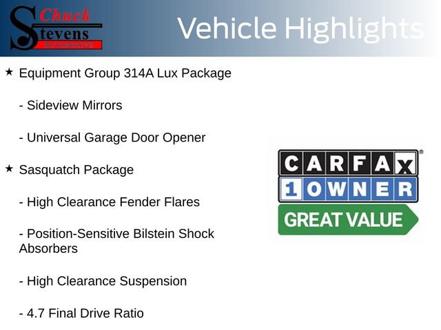 Certified 2025 Ford Bronco Outer Banks w/ Sasquatch Package AWD/4WD image 15