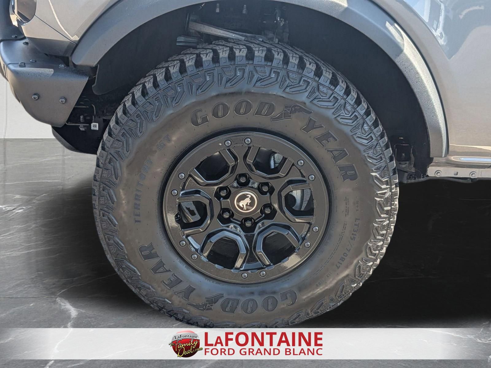 Certified 2024 Ford Bronco Wildtrak AWD/4WD image 32