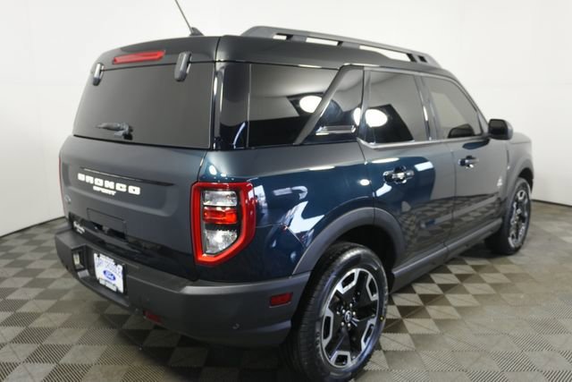 Certified 2023 Ford Bronco Sport Outer Banks w/ Tech Package image 4