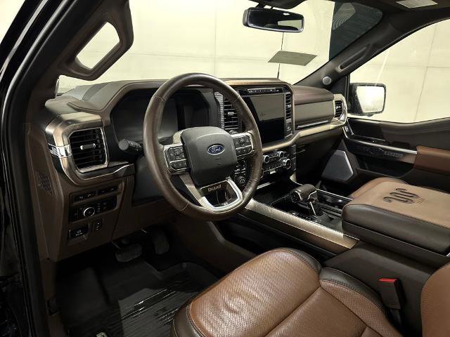 Certified 2024 Ford F150 King Ranch image 8