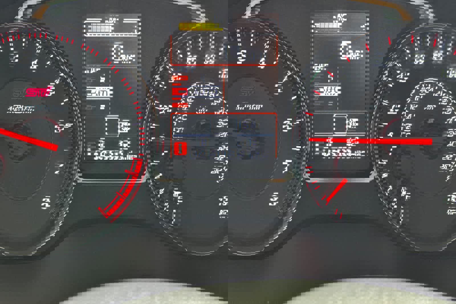 Used 2021 Subaru WRX STI w/ Popular Package #3 (IZT) image 24