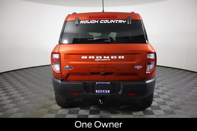 Certified 2024 Ford Bronco Sport Big Bend w/ Convenience Package AWD/4WD image 5