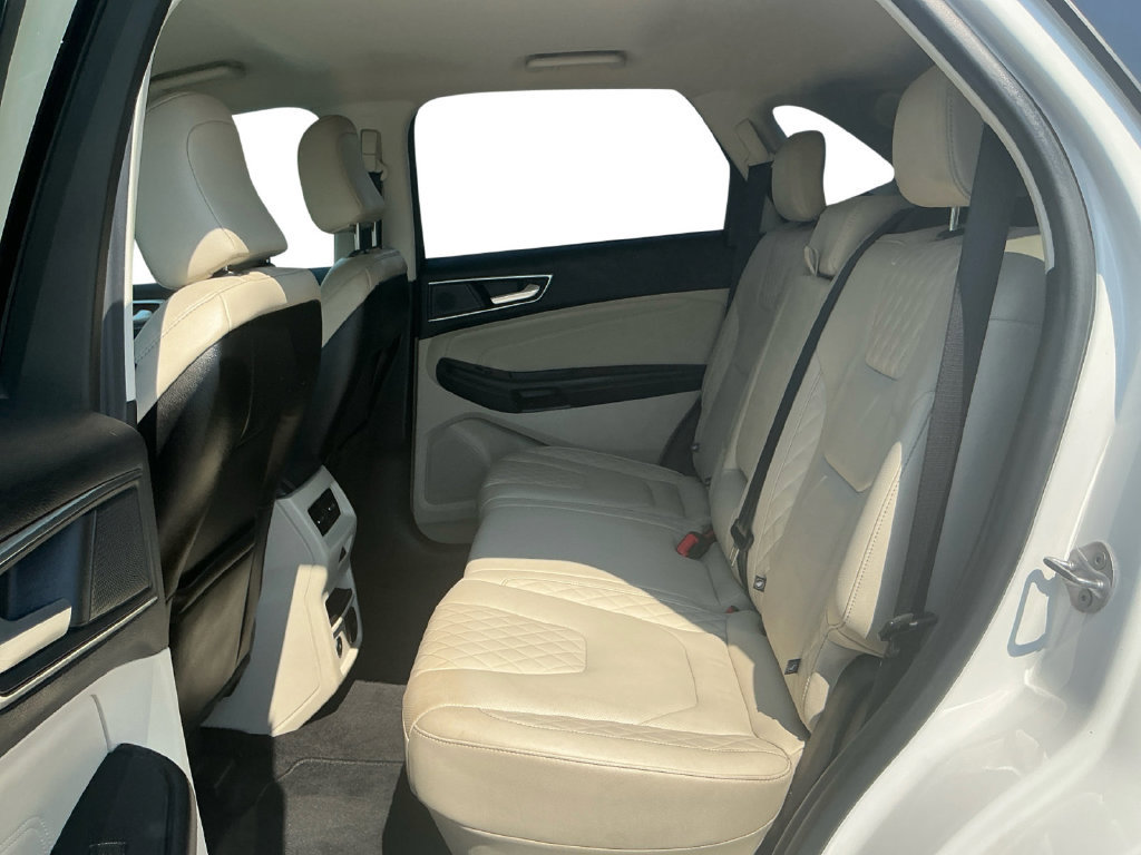 Certified 2023 Ford Edge Titanium w/ Equipment Group 301A AWD/4WD image 21