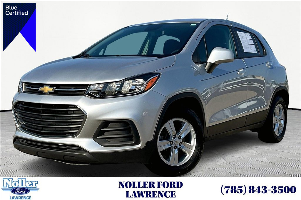 Used 2020 Chevrolet Trax LS w/ Tint and Cruise Package