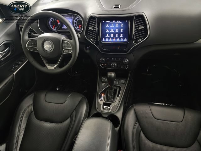 Used 2022 Jeep Cherokee Limited AWD/4WD image 36