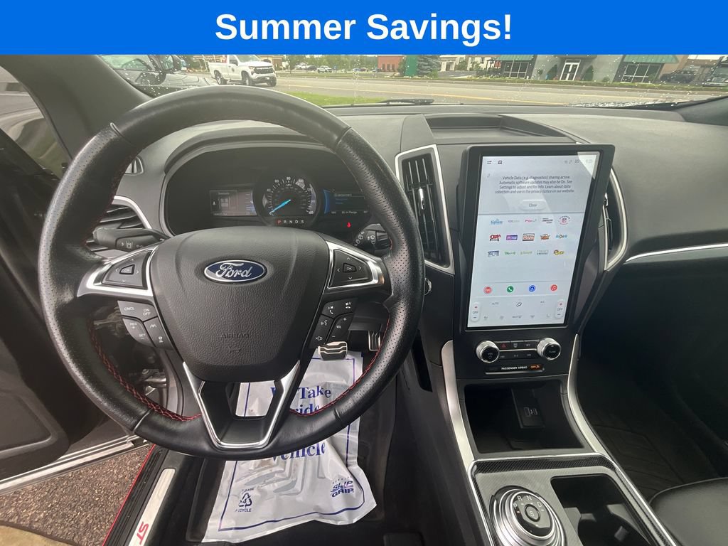 Certified 2022 Ford Edge ST-Line AWD/4WD image 23