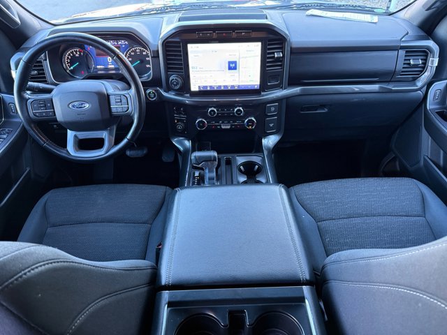 Certified 2022 Ford F150 XLT w/ Equipment Group 302A High image 16