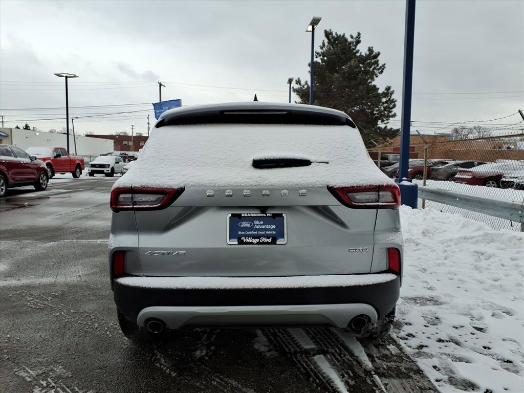 Certified 2023 Ford Escape Active image 7