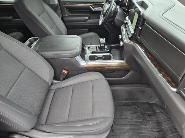 Used 2024 GMC Sierra 1500 Elevation w/ LPO, Elevation Black Package AWD/4WD image 13