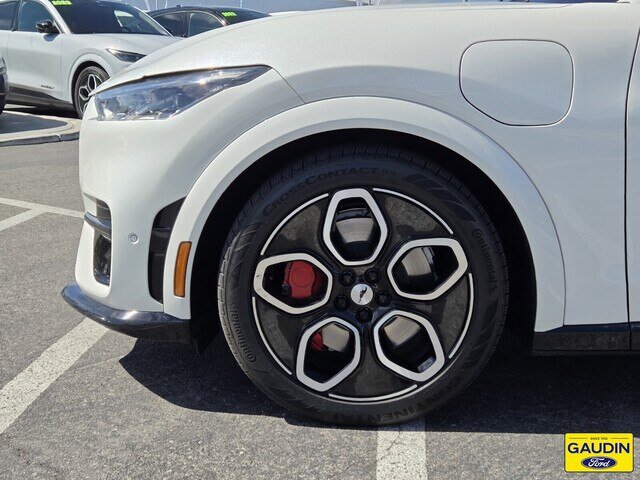 Certified 2023 Ford Mustang Mach-E GT AWD/4WD image 9