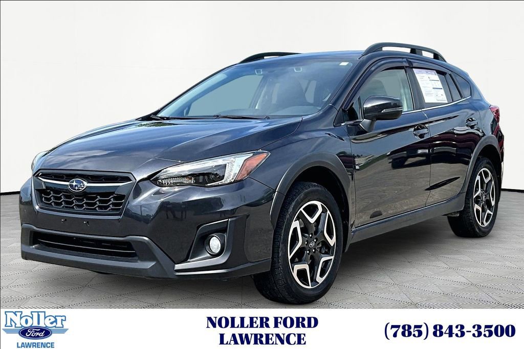 Used 2019 Subaru Crosstrek 2.0i Limited w/ Moonroof Package w/Navigation AWD/4WD video 1