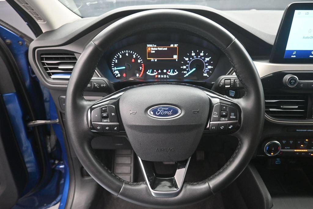 Certified 2022 Ford Escape SE w/ SE Sport Appearance Package AWD/4WD image 29