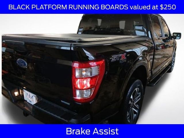 Certified 2023 Ford F150 XL w/ STX Appearance Package image 9