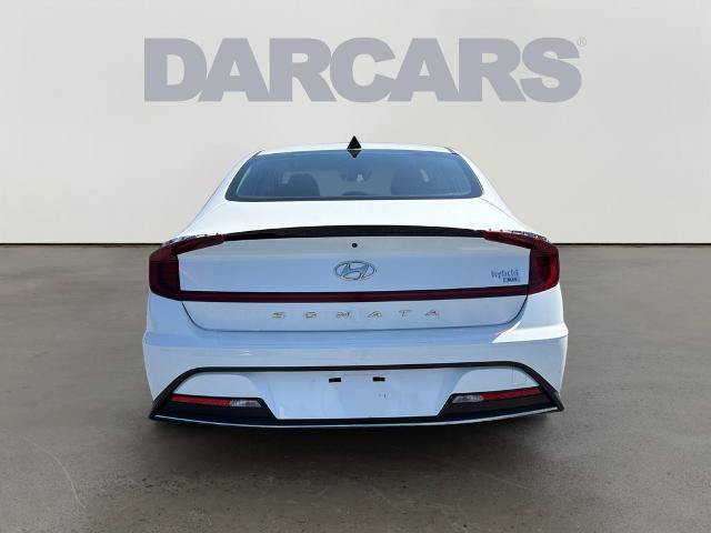 Used 2023 Hyundai Sonata Blue FWD image 6