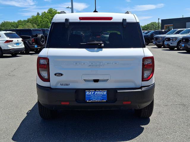 Certified 2024 Ford Bronco Sport Big Bend AWD/4WD image 5
