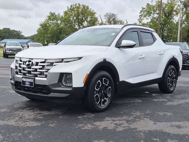 Used 2022 Hyundai Santa Cruz SEL Premium w/ Launch Package