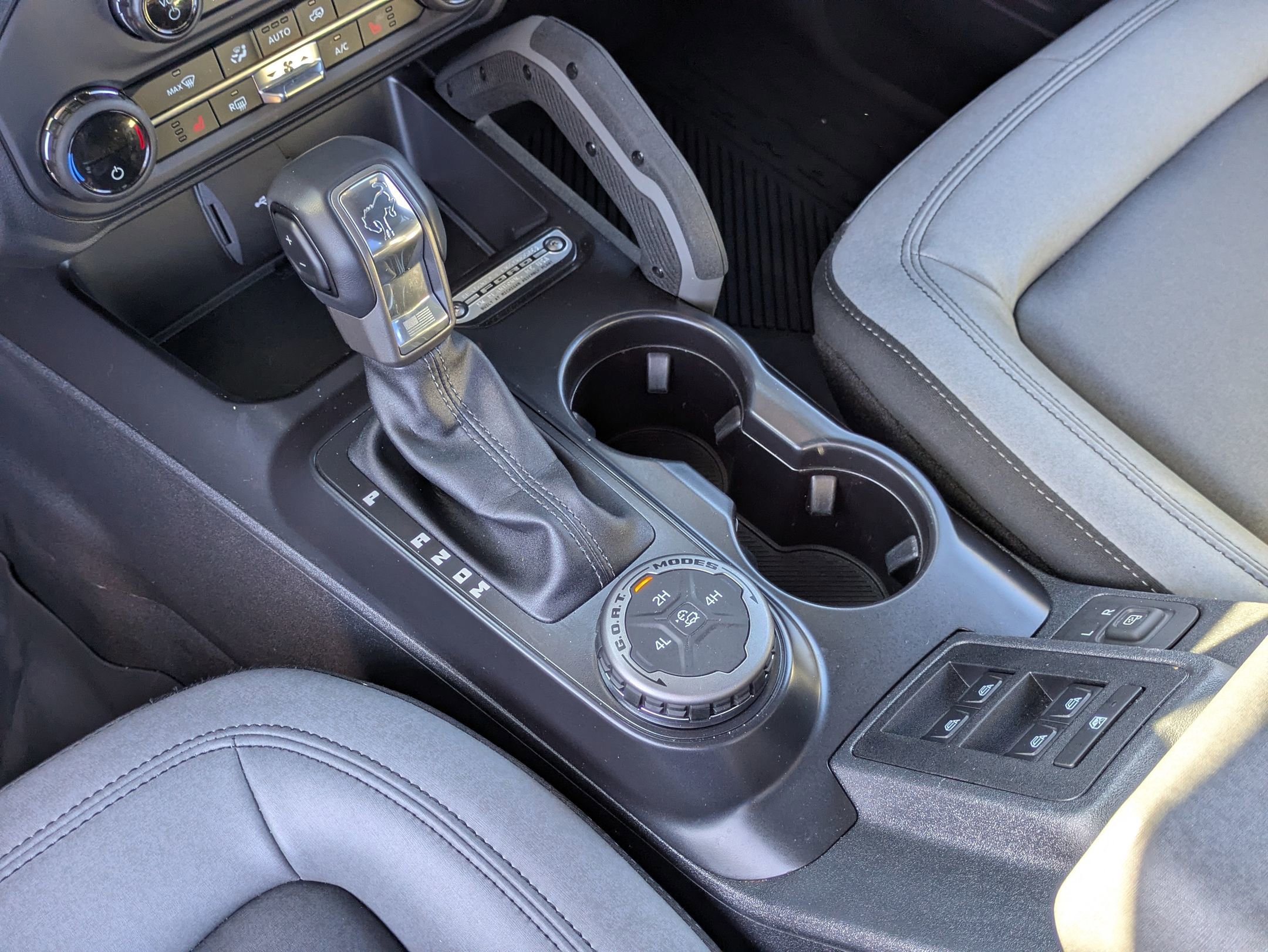 Certified 2024 Ford Bronco Big Bend image 28