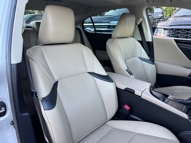Used 2021 Lexus ES 350 w/ Premium Package FWD image 18