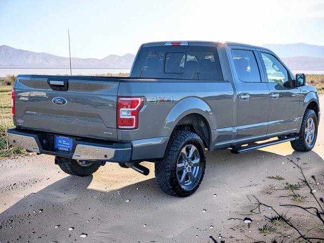 Certified 2019 Ford F150 XLT w/ Equipment Group 302A Luxury AWD/4WD image 6