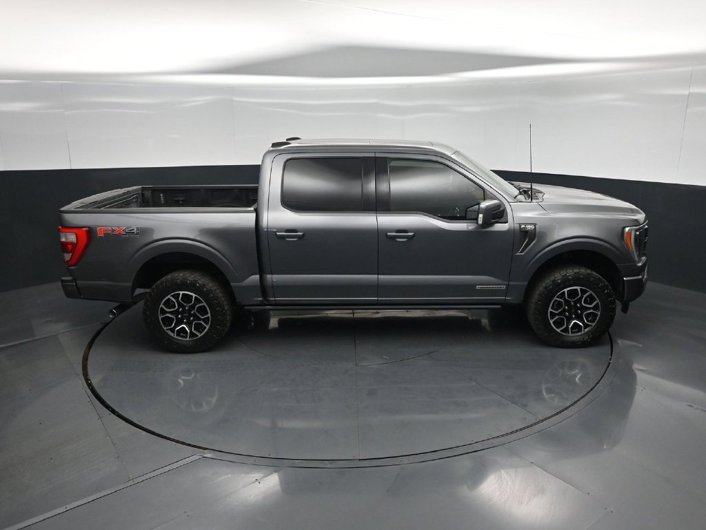 Certified 2021 Ford F150 Lariat w/ Equipment Group 502A High AWD/4WD image 38