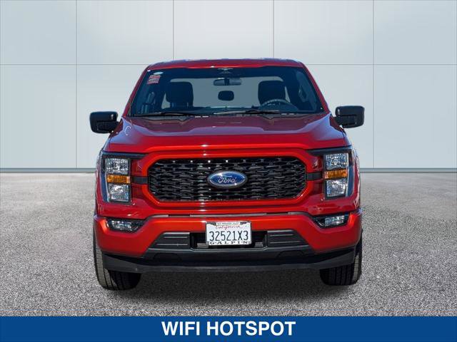 Certified 2023 Ford F150 XL w/ STX Appearance Package image 8