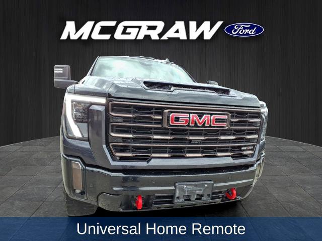 Used 2024 GMC Sierra 2500 AT4X AWD/4WD image 13