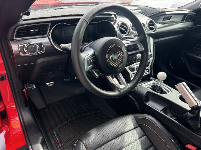 Certified 2021 Ford Mustang Mach 1 w/ Equipment Group 700A RWD image 11