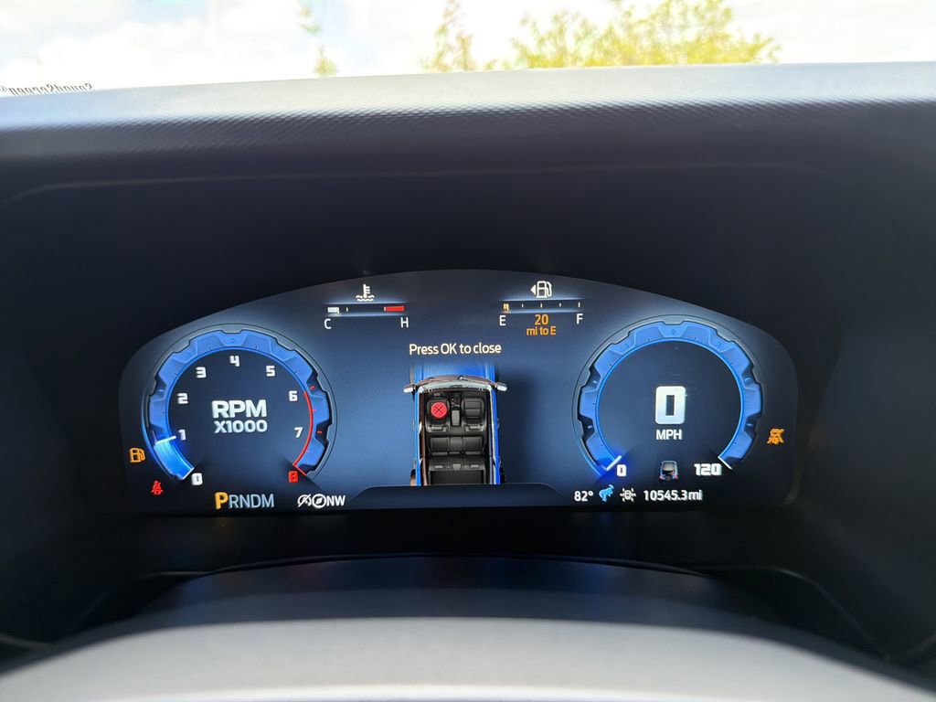 Certified 2025 Ford Bronco Badlands w/ Sasquatch Package image 30