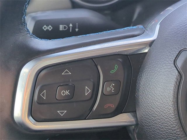 Used 2023 Jeep Wrangler Unlimited Rubicon 4xe w/ Steel Bumper Group image 25