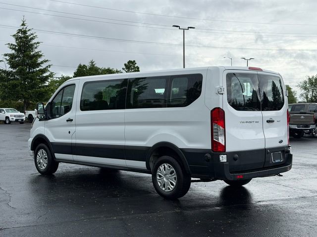 Certified 2024 Ford Transit 350 XLT RWD image 6