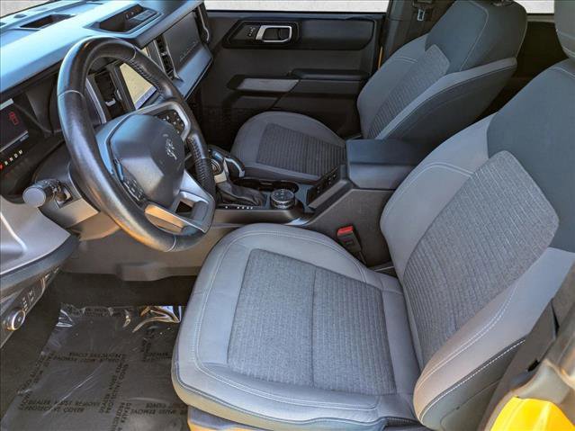 Certified 2021 Ford Bronco Outer Banks AWD/4WD image 16