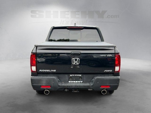 Used 2022 Honda Ridgeline Black Edition image 11