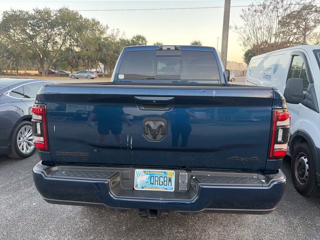 Used 2024 RAM 2500 Big Horn w/ Night Edition image 5