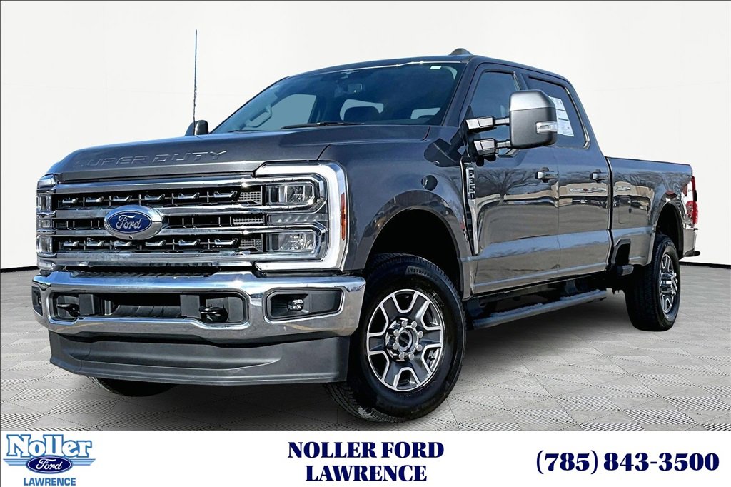 Certified 2023 Ford F350 Lariat image 1