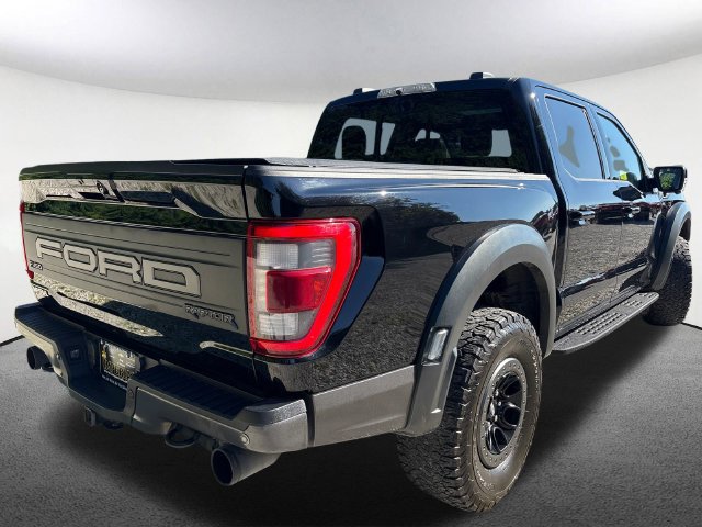 Certified 2023 Ford F150 Raptor w/ Raptor Carbon Fibre Package AWD/4WD image 15